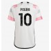 Juventus Paul Pogba #10 Replika Borta matchkläder 2023-24 Korta ärmar